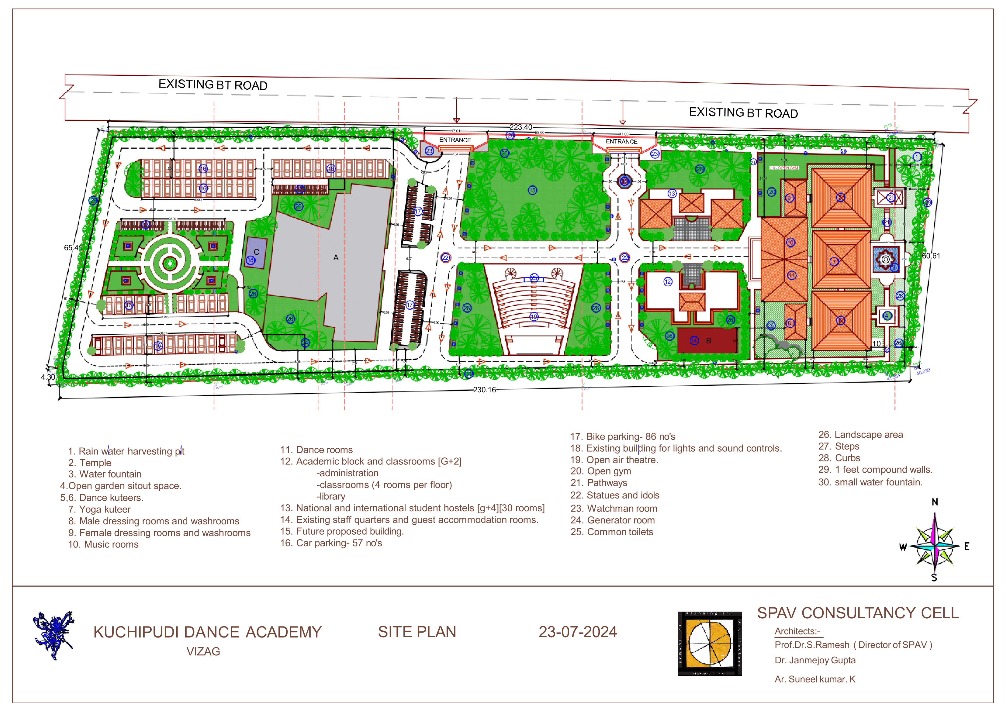 Kuchipudi Dance Academy